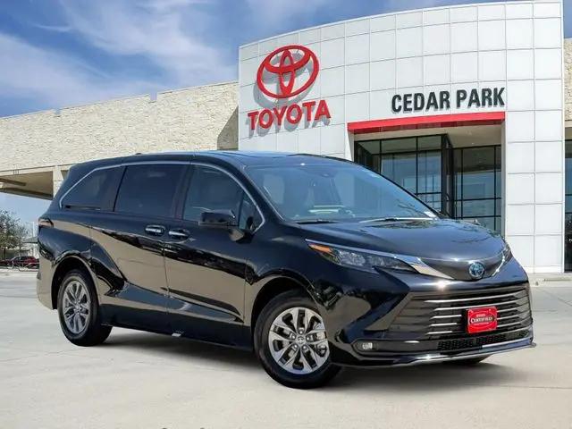 2025 Toyota Sienna XLE for sale in Leander, TX