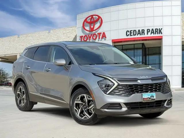 2025 Kia Sportage LX for sale in Leander, TX