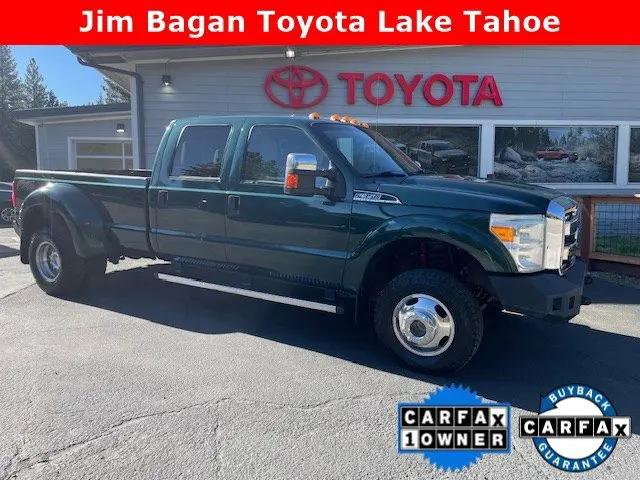 2012 Ford F-350 XL for sale in South Lake Tahoe, CA