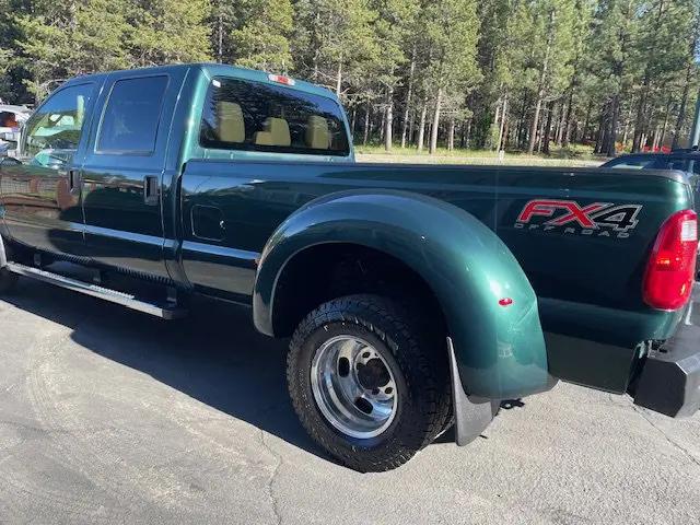 2012 Ford F-350 XL