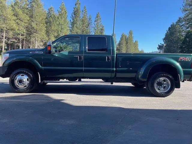 2012 Ford F-350 XL