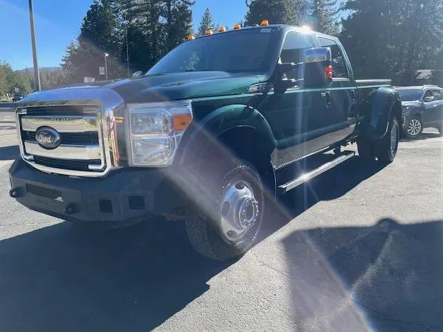 2012 Ford F-350 XL