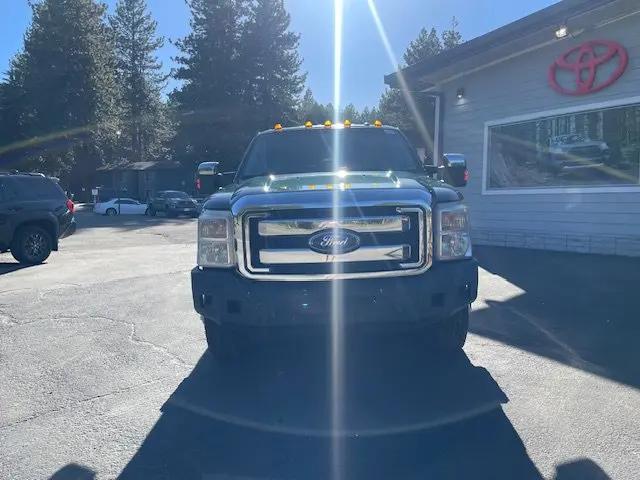 2012 Ford F-350 XL