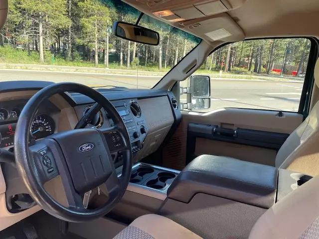 2012 Ford F-350 XL
