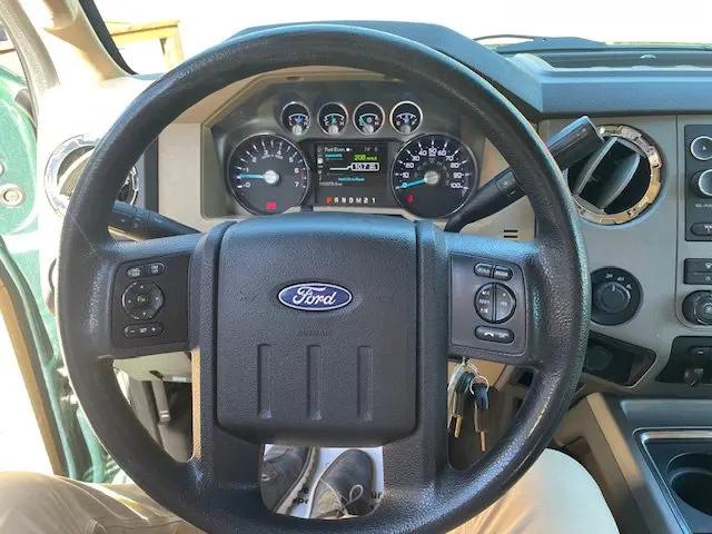 2012 Ford F-350 XL