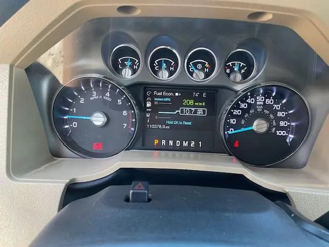 2012 Ford F-350 XL