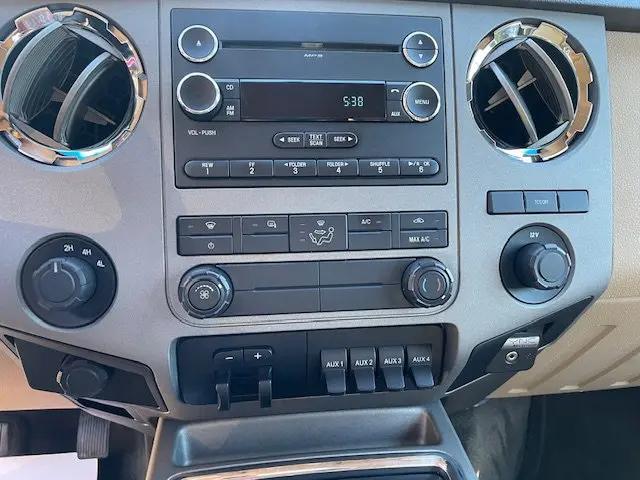 2012 Ford F-350 XL