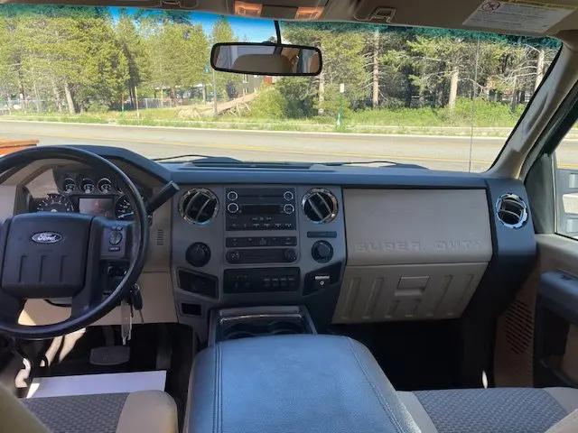 2012 Ford F-350 XL