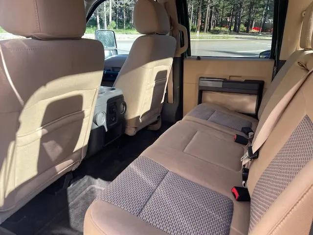 2012 Ford F-350 XL