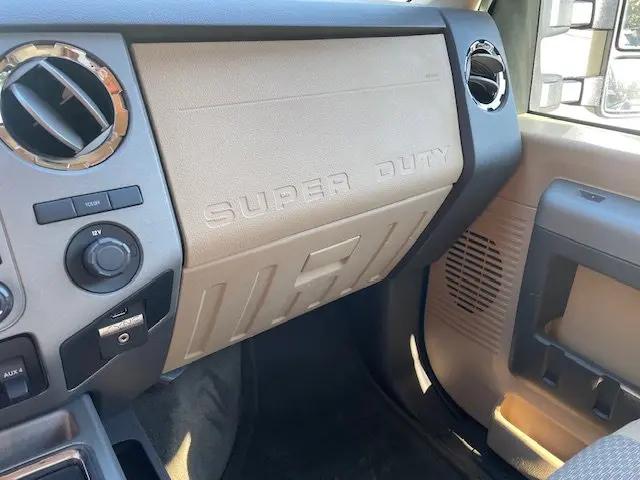 2012 Ford F-350 XL