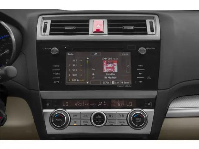 2015 Subaru Outback 2.5i Premium