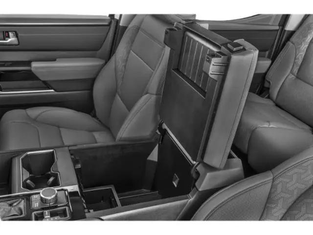 2026 Toyota Tundra Limited CrewMax 5.5' Bed