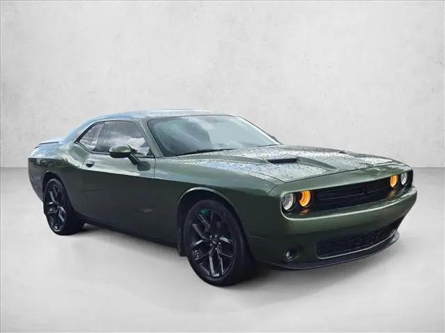 2022 Dodge Challenger SXT