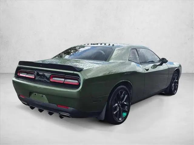 2022 Dodge Challenger SXT