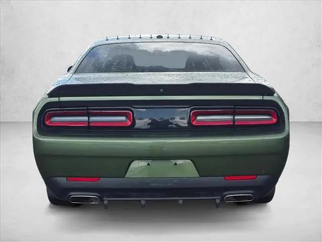 2022 Dodge Challenger SXT