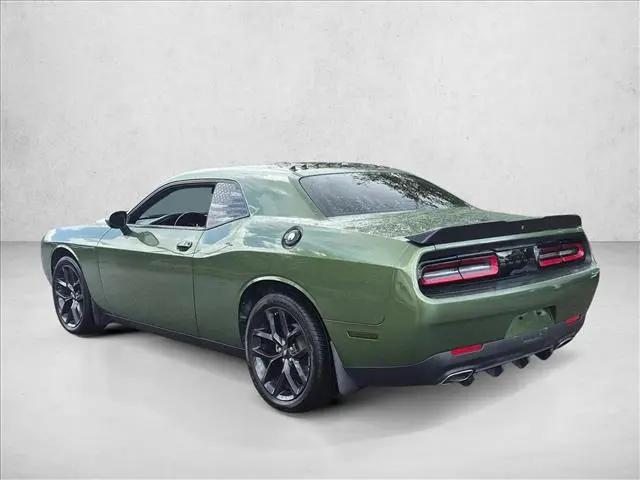 2022 Dodge Challenger SXT