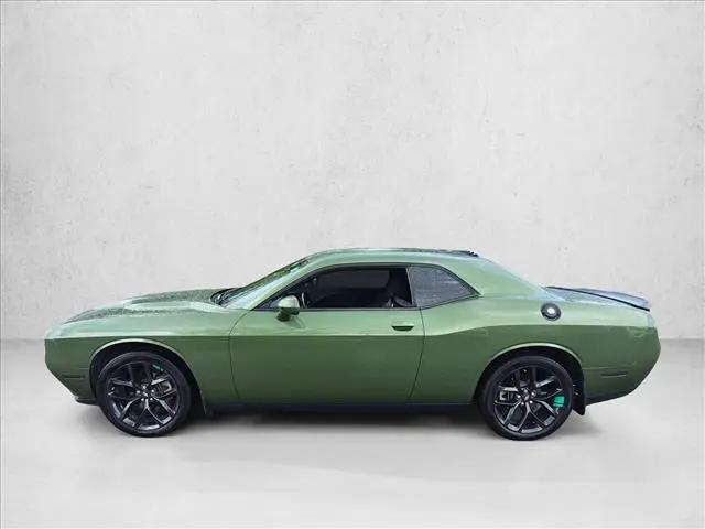 2022 Dodge Challenger SXT