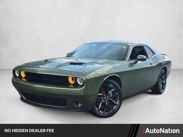 2022 Dodge Challenger SXT for sale in Wesley Chapel, FL