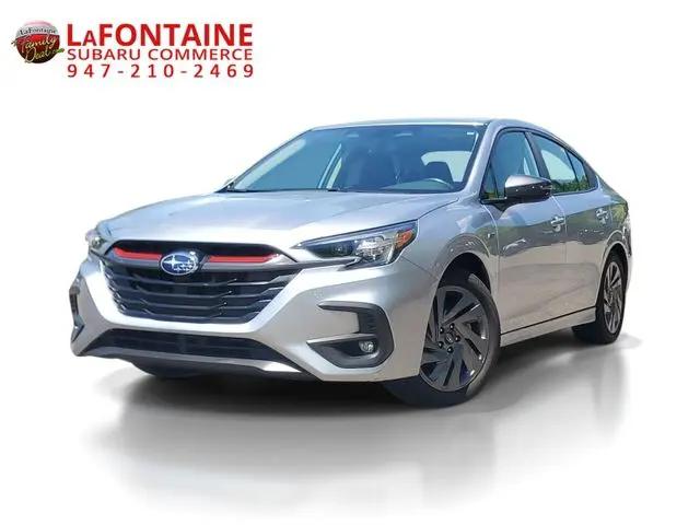 2024 Subaru Legacy Sport for sale in Commerce Township, MI