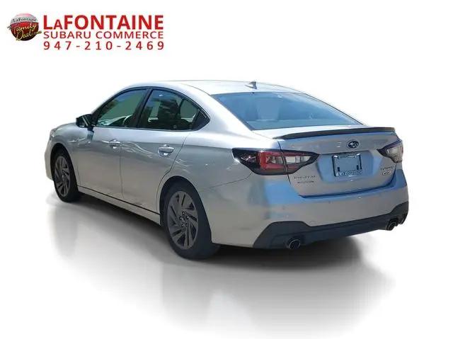 2024 Subaru Legacy Sport