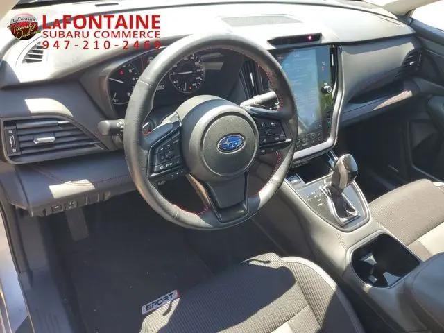 2024 Subaru Legacy Sport
