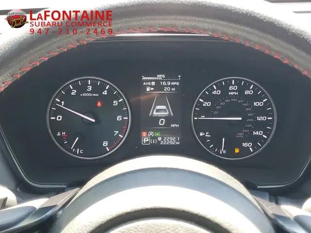 2024 Subaru Legacy Sport