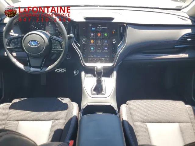 2024 Subaru Legacy Sport