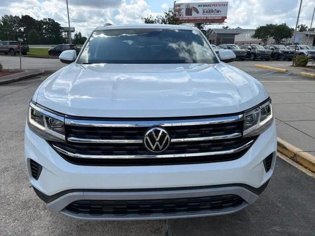 2023 Volkswagen Atlas Cross Sport 2.0T SE w/Technology