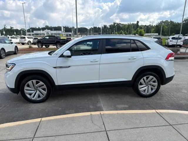 2023 Volkswagen Atlas Cross Sport 2.0T SE w/Technology
