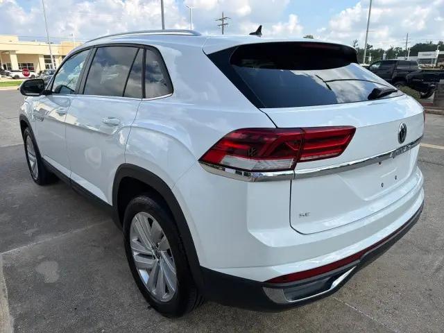 2023 Volkswagen Atlas Cross Sport 2.0T SE w/Technology