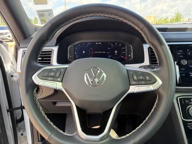 2023 Volkswagen Atlas Cross Sport 2.0T SE w/Technology