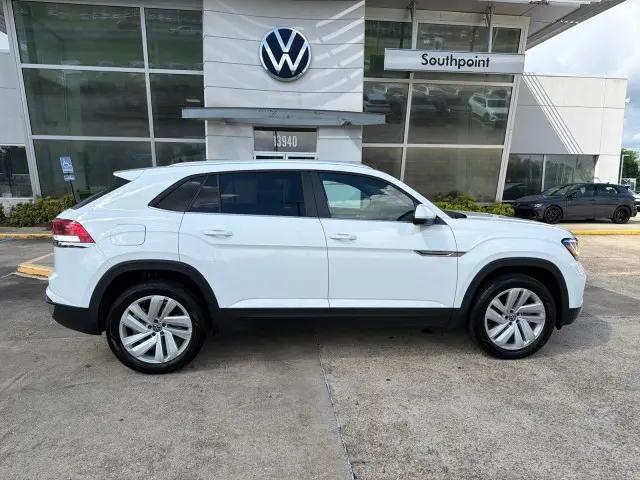 2023 Volkswagen Atlas Cross Sport 2.0T SE w/Technology for sale in Baton Rouge, LA