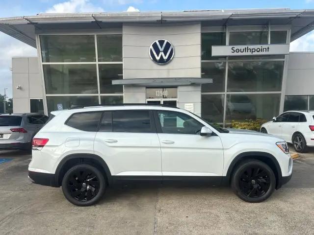 2026 Volkswagen Atlas SE with Technology for sale in Baton Rouge, LA