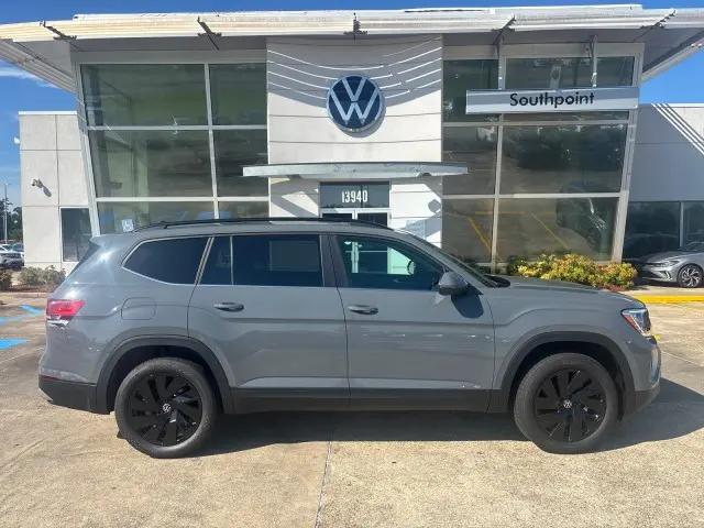 2026 Volkswagen Atlas SE with Technology for sale in Baton Rouge, LA