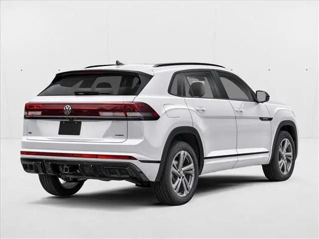 2026 Volkswagen Atlas Cross Sport SEL R-Line Black