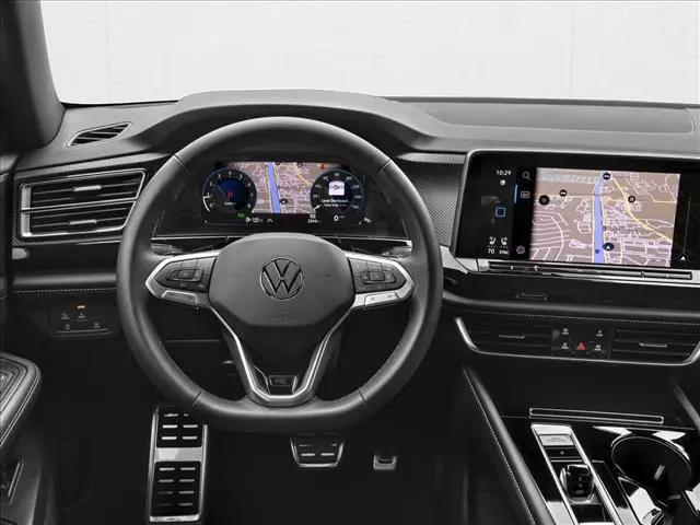 2026 Volkswagen Atlas Cross Sport SEL R-Line Black