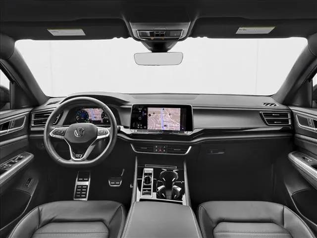 2026 Volkswagen Atlas Cross Sport SEL R-Line Black