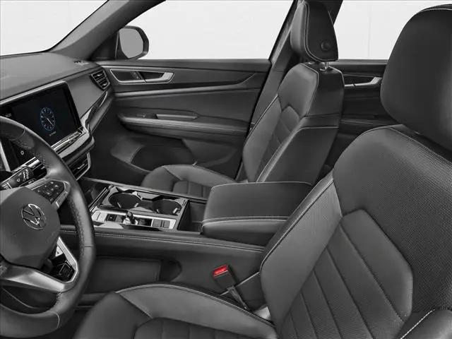 2026 Volkswagen Atlas Cross Sport SEL R-Line Black