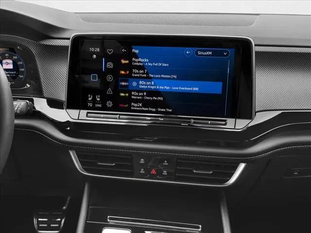 2026 Volkswagen Atlas Cross Sport SEL R-Line Black