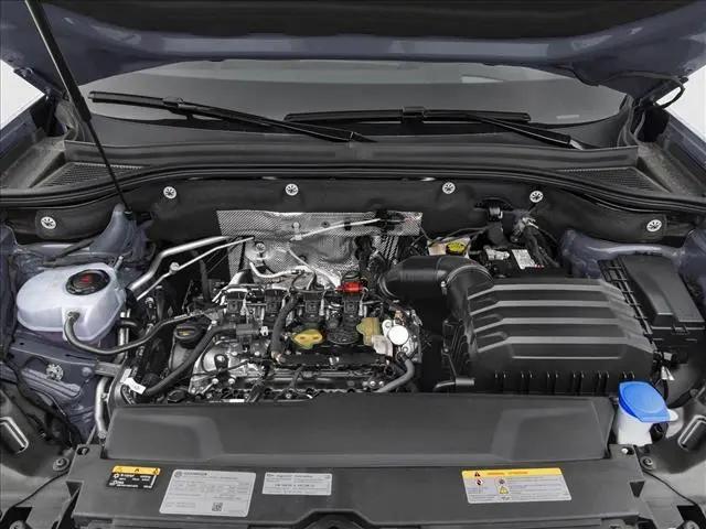 2026 Volkswagen Atlas Cross Sport SEL R-Line Black
