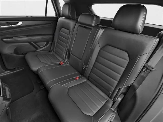 2026 Volkswagen Atlas Cross Sport SEL R-Line Black
