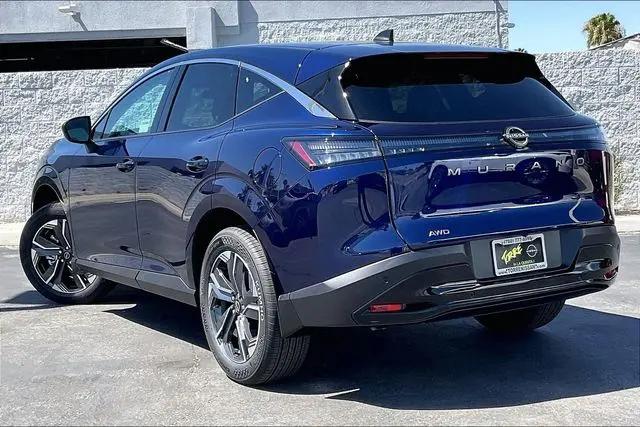2026 Nissan Murano SV