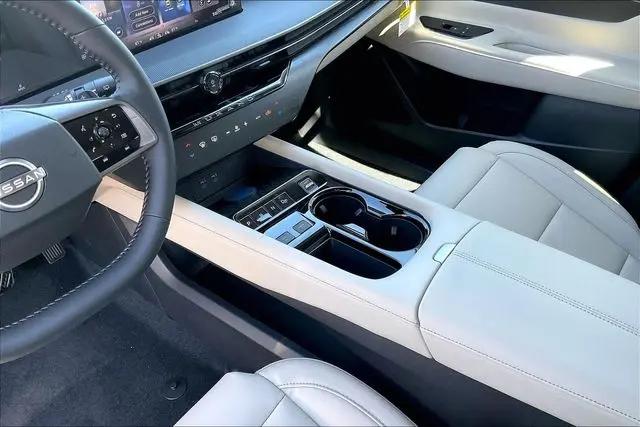 2026 Nissan Murano SV