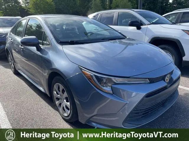 2023 Toyota Corolla LE for sale in Burlington, VT