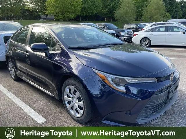 2023 Toyota Corolla LE for sale in Burlington, VT