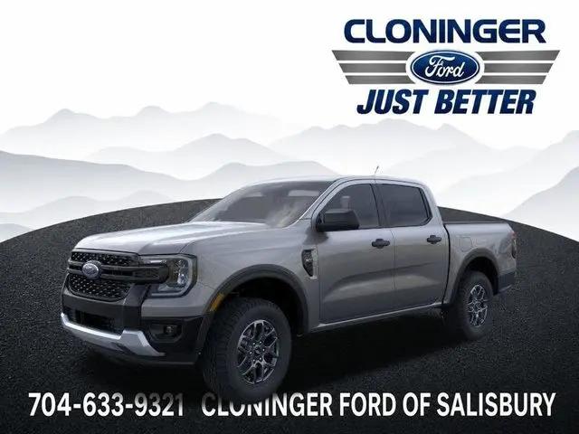 2026 Ford Ranger XLT for sale in Salisbury, NC