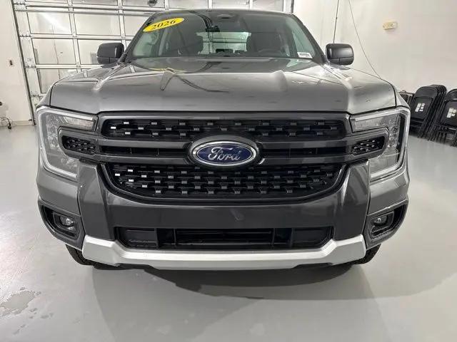 2026 Ford Ranger XLT