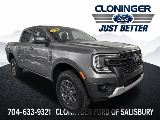 2026 Ford Ranger XLT for sale in Salisbury, NC