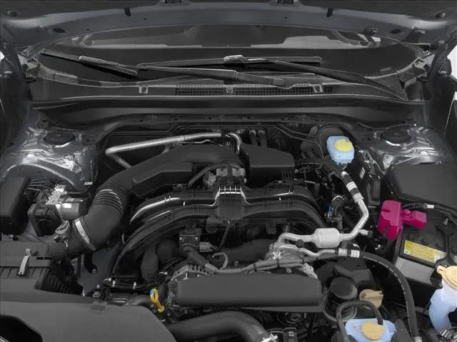 2026 Subaru Forester Base