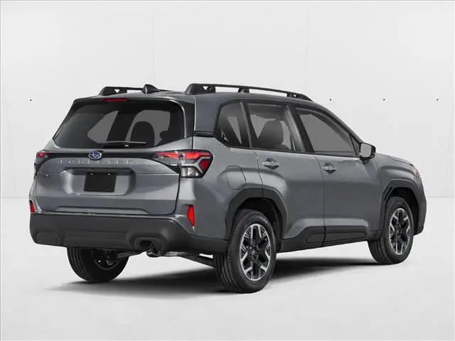 2026 Subaru Forester Base